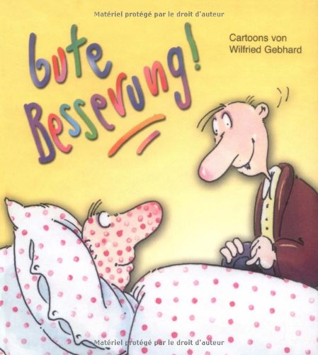 Gute Besserung! Cartoons
