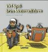 Viel Spass beim Motorradfahren Cartoons