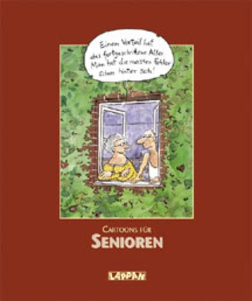Cartoons für Senioren (Lappans Cartoon-Geschenke) Cartoons
