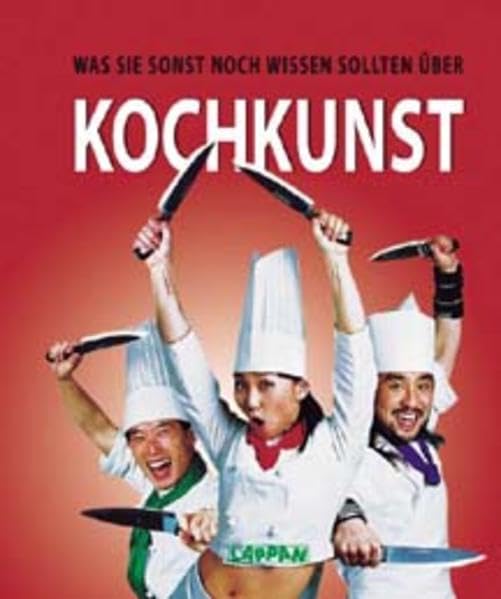 Was sie sonst noch wissen sollten über Kochkunst Lifestyle