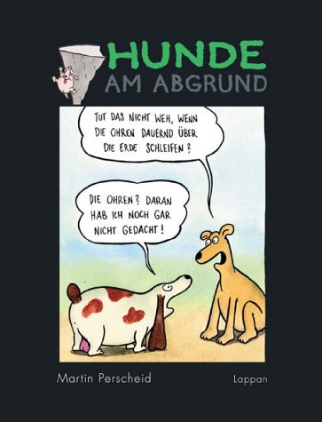 Product Image: Hunde am Abgrund