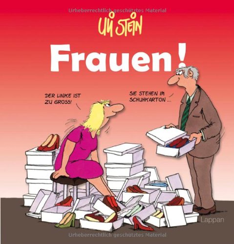 Frauen! Cartoons