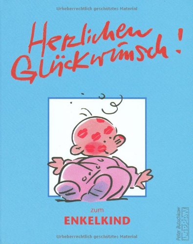 Herzlichen Glückwunsch zum Enkelkind Humour & Satire