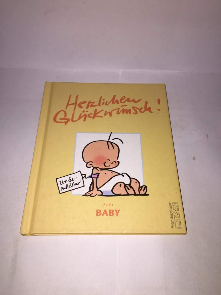 Herzlichen Glückwunsch zum Baby Lifestyle