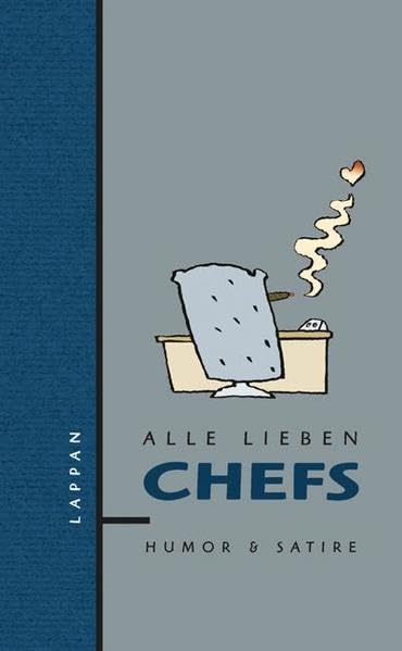 Alle liebe Chefs book