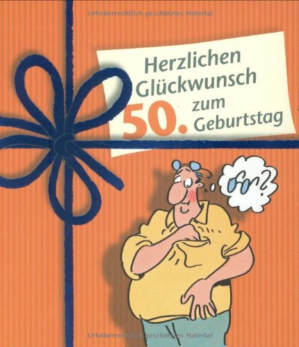 Herzlichen Glückwunsch zum 50. Geburtstag, Männer Lifestyle