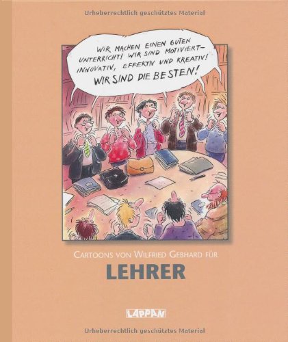 Cartoons für Lehrer Humour & Satire