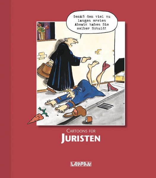 Cartoons für Juristen Humour & Satire