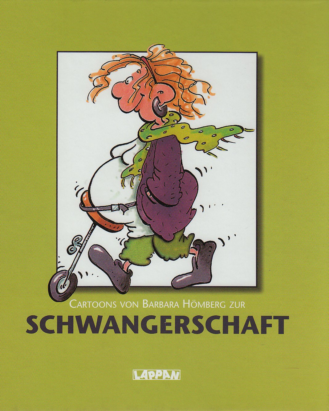 Cartoons zur Schwangerschaft: Lappans Cartoon Geschenke Lifestyle