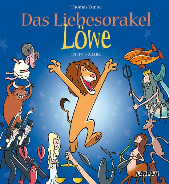 Das Liebesorakel - Löwe Lifestyle Books