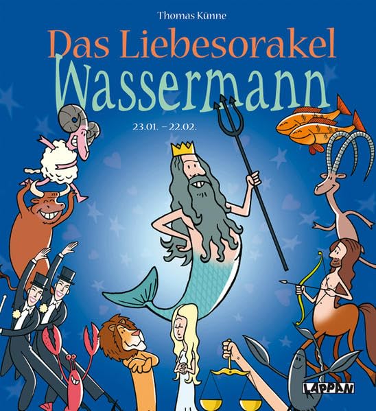 Das Liebesorakel - Wassermann Lifestyle Books
