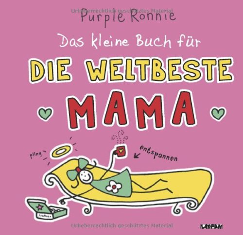 Das kleine Buch für die weltbeste Mama Lifestyle