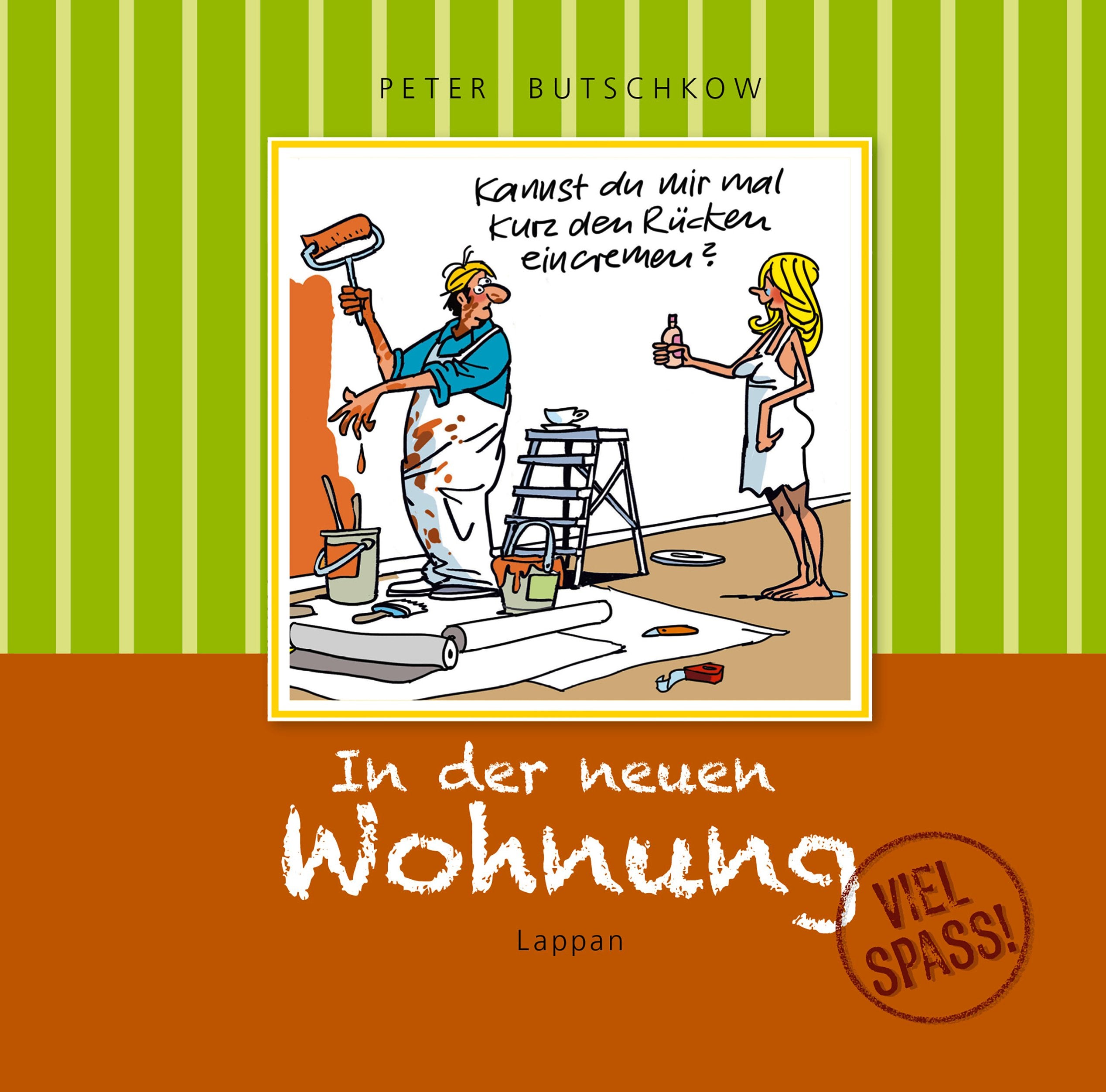 In der neuen Wohnung - Viel Spaß! Cartoons