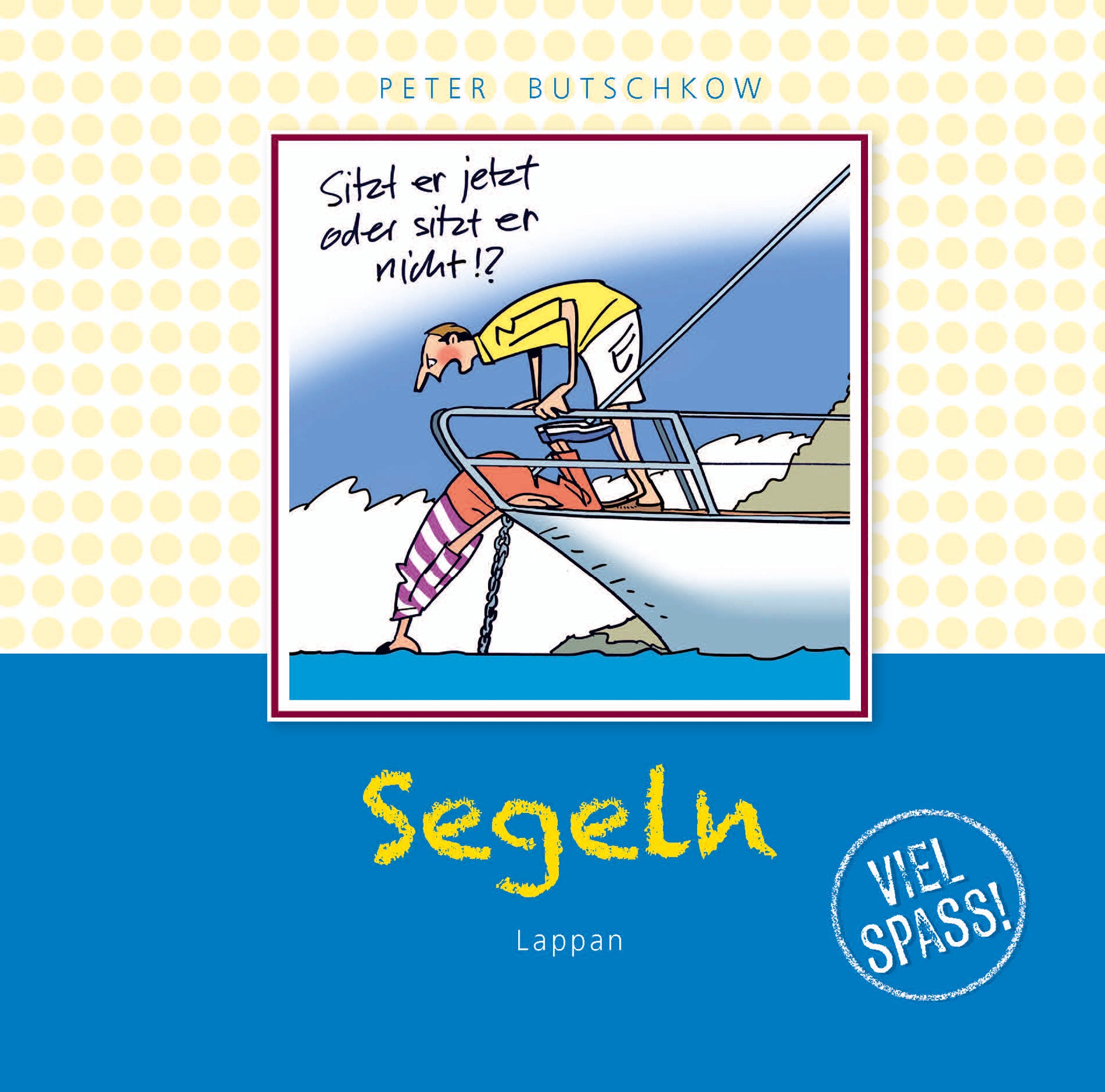Segeln - Viel Spaß! book