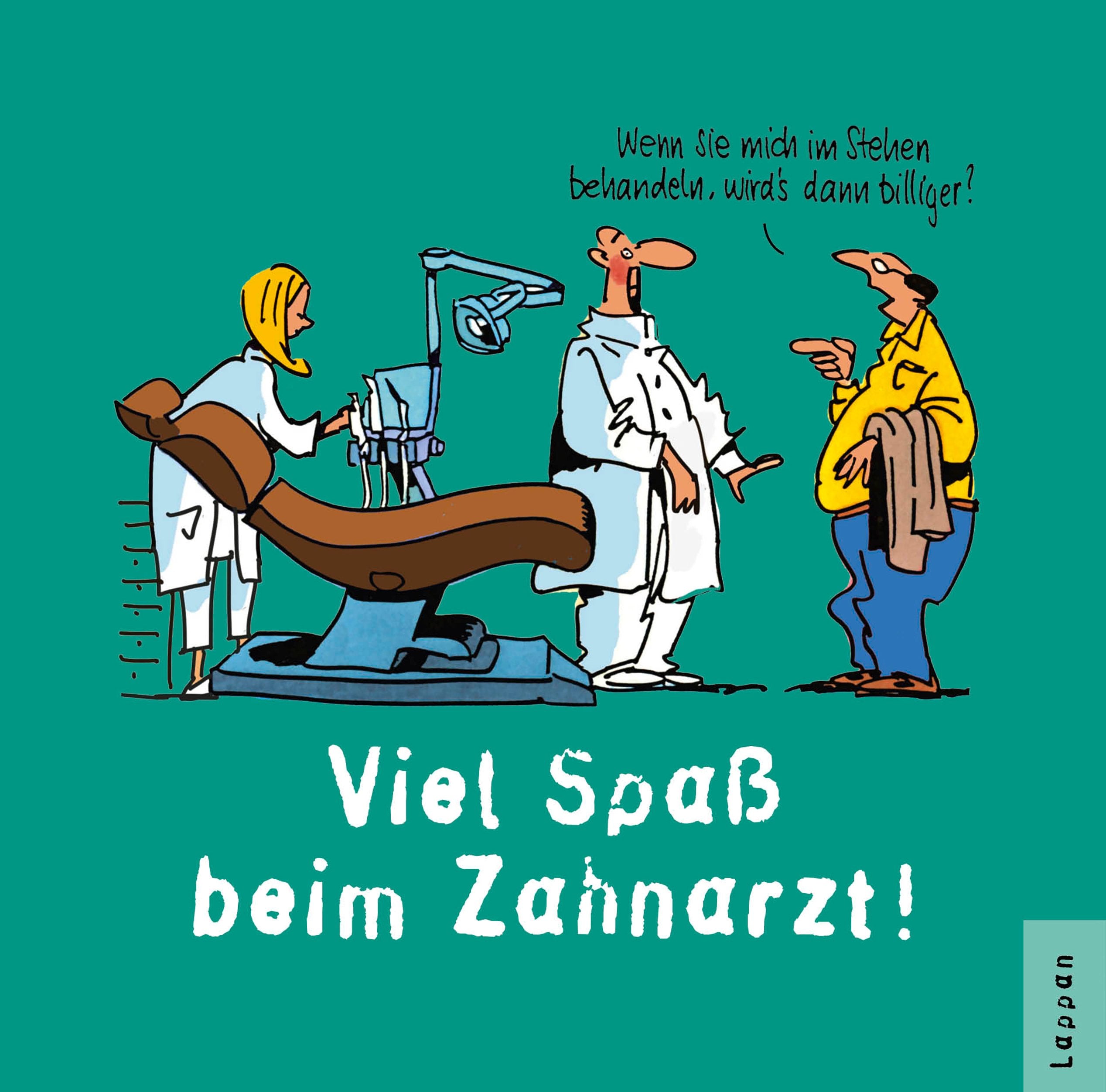 Zahnarzt - Viel Spaß! Cartoons