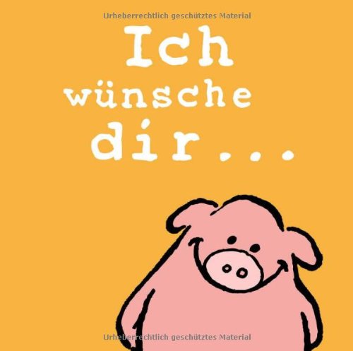 Ich wünsche dir.... Lifestyle