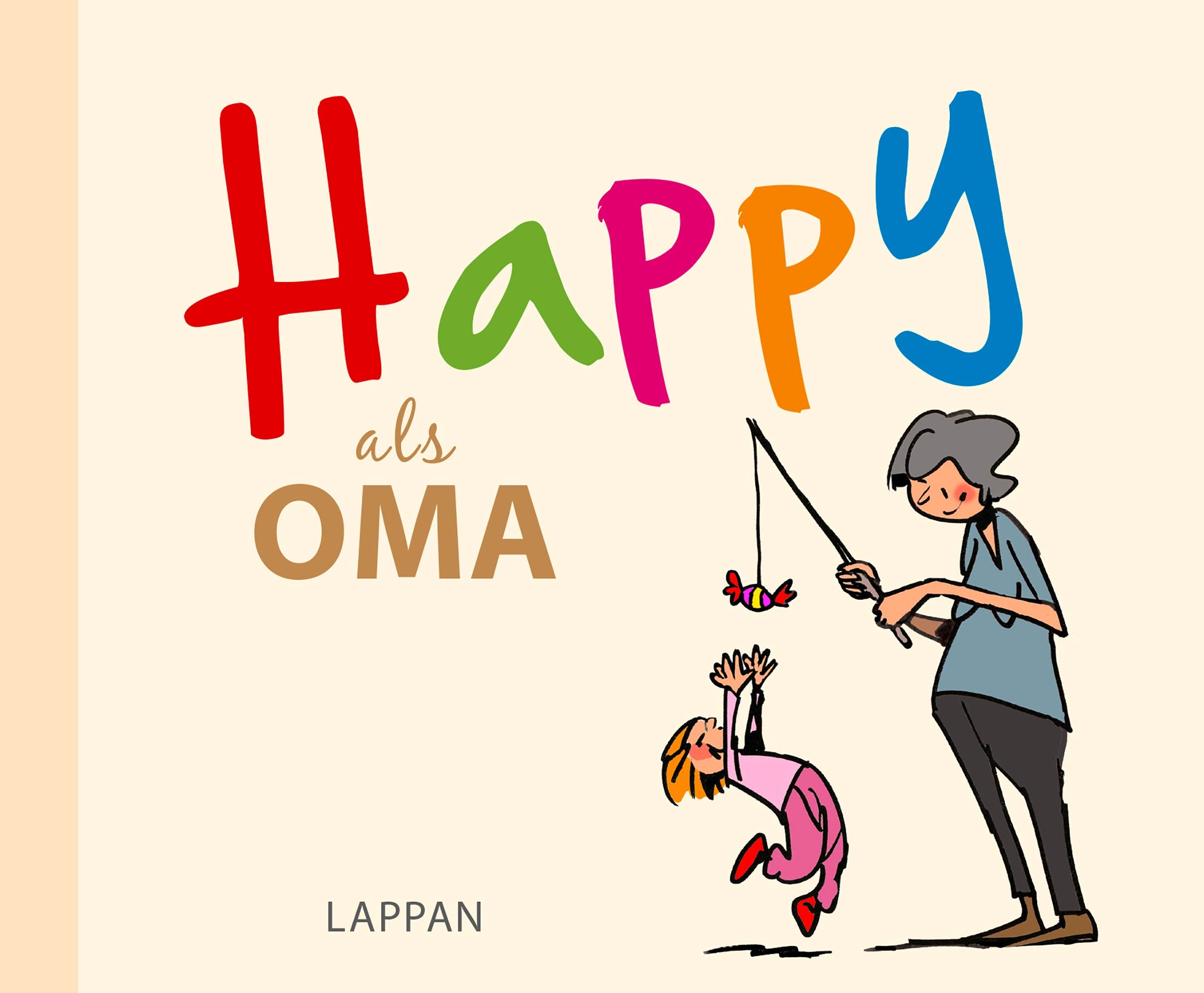 Product Image: Happy als Oma
