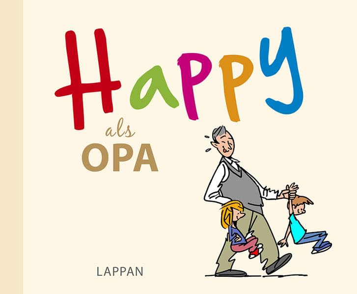 Product Image: Happy als Opa