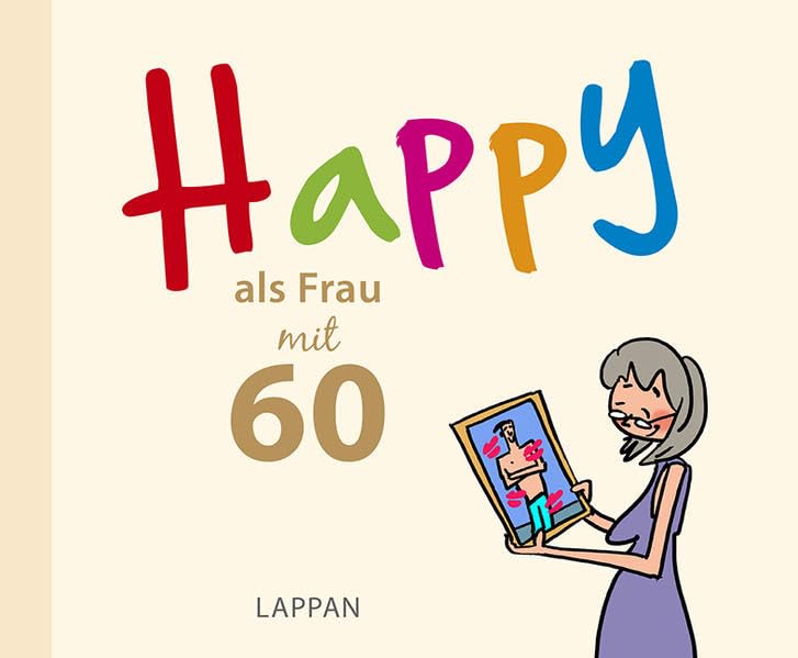 Happy als Frau mit 60 Lifestyle