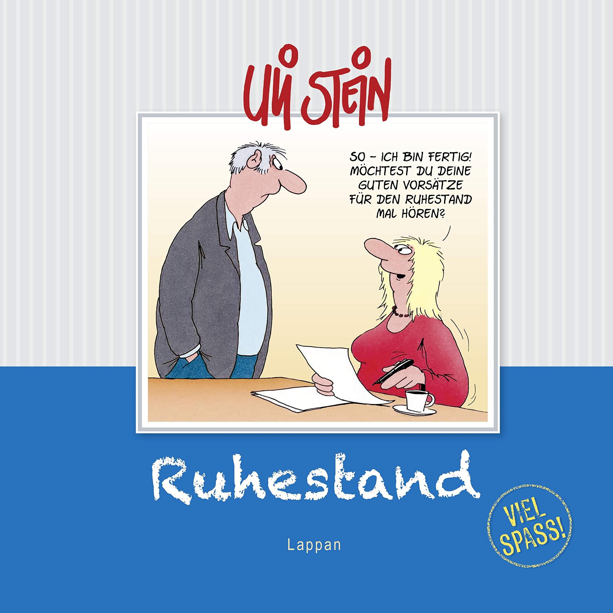 Product Image: Ruhestand - Viel Spaß!