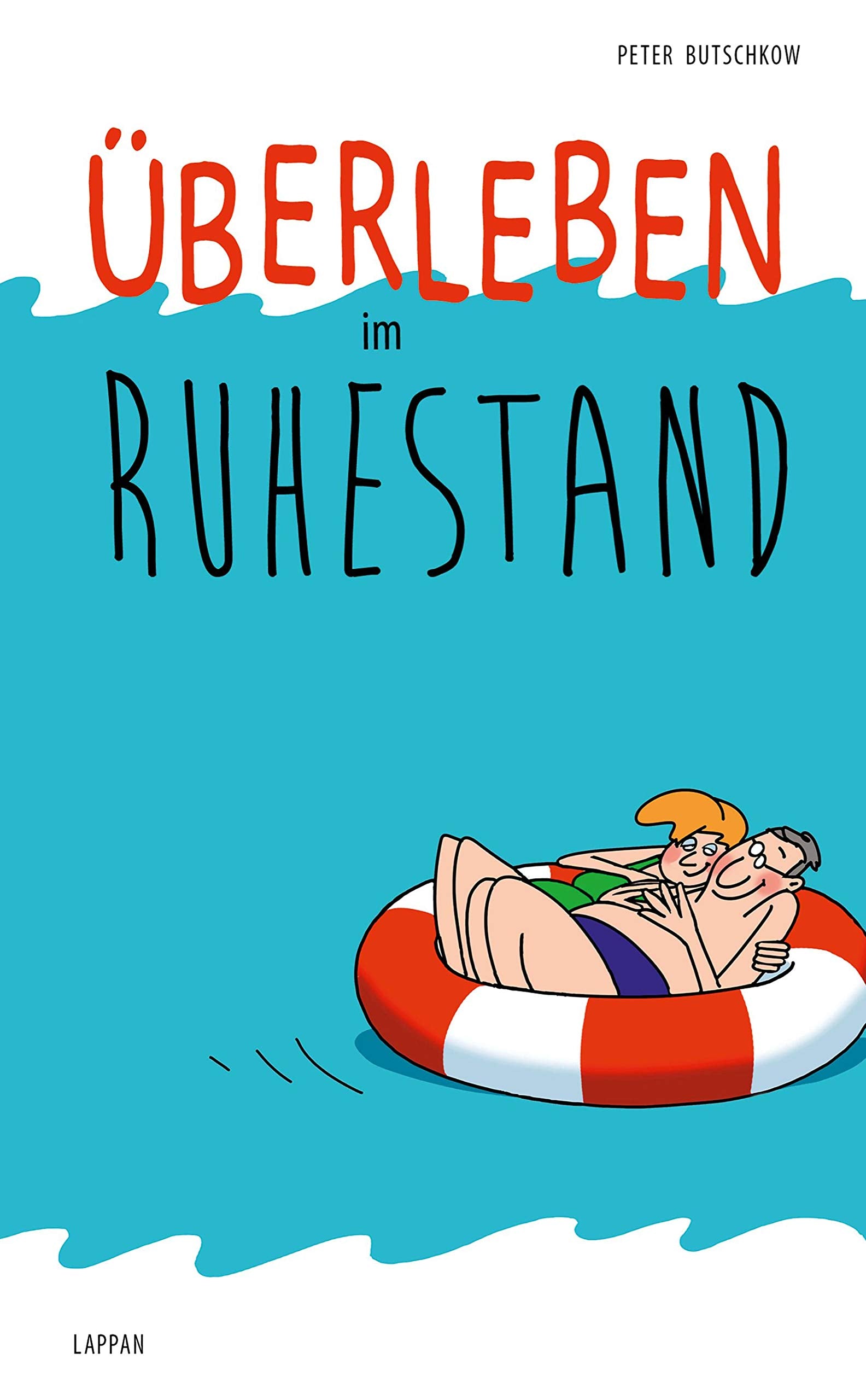 Product Image: Überleben im Ruhestand