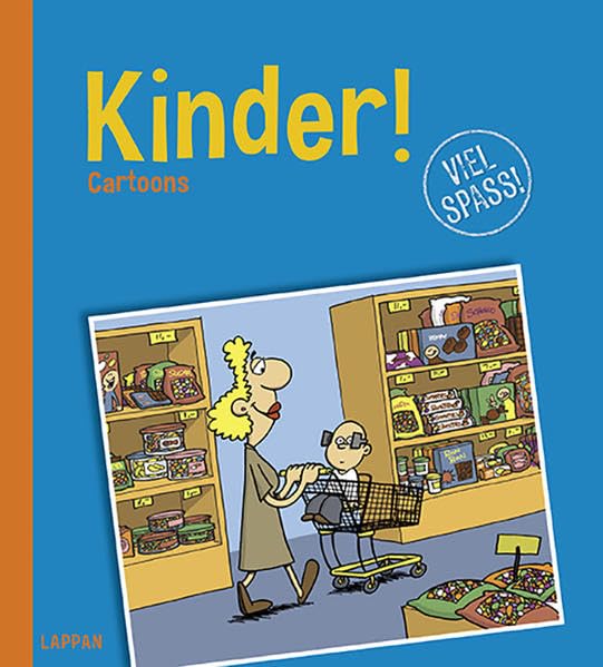 Kinder! Cartoons