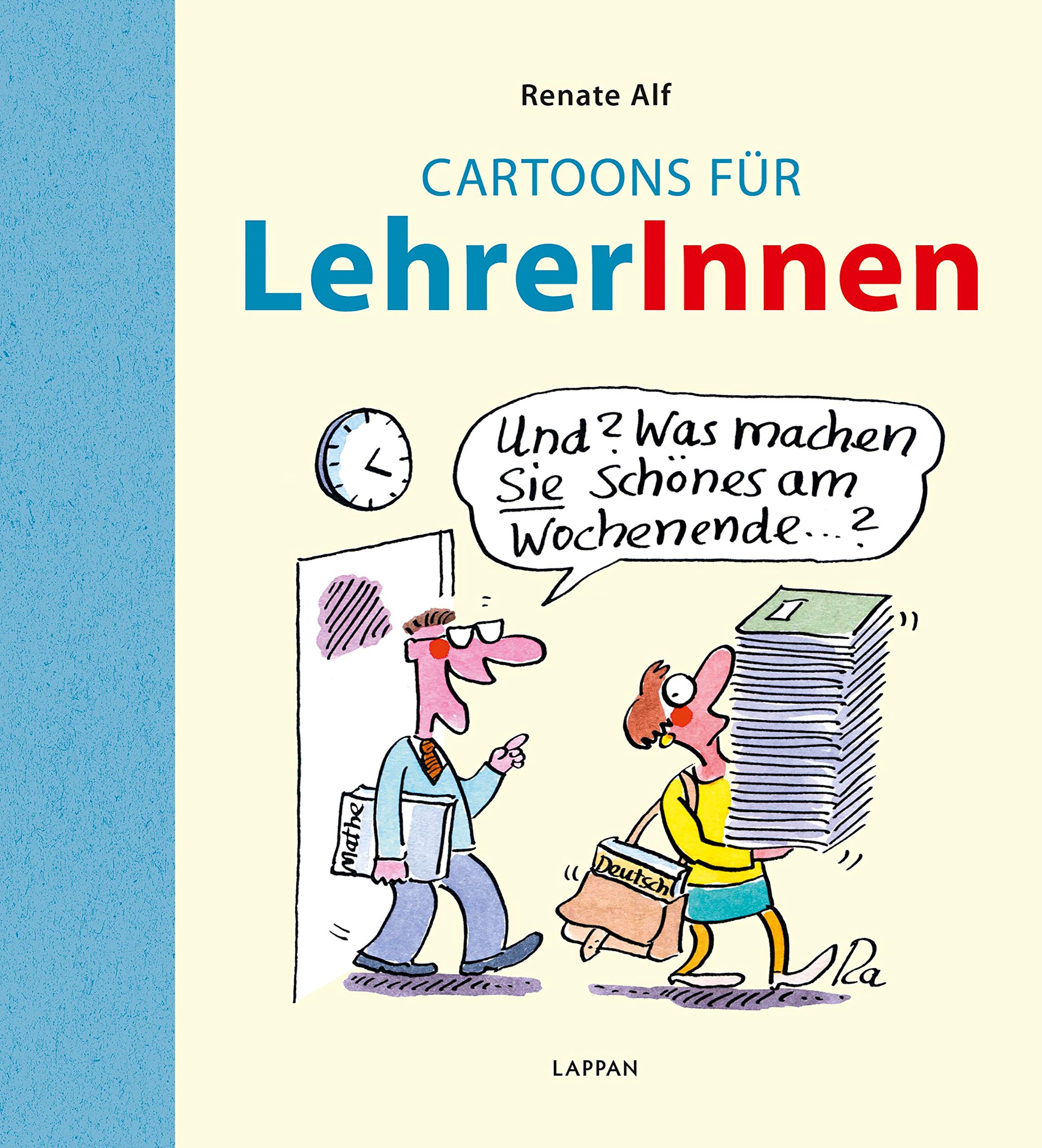 Cartoons für LehrerInnen Cartoons
