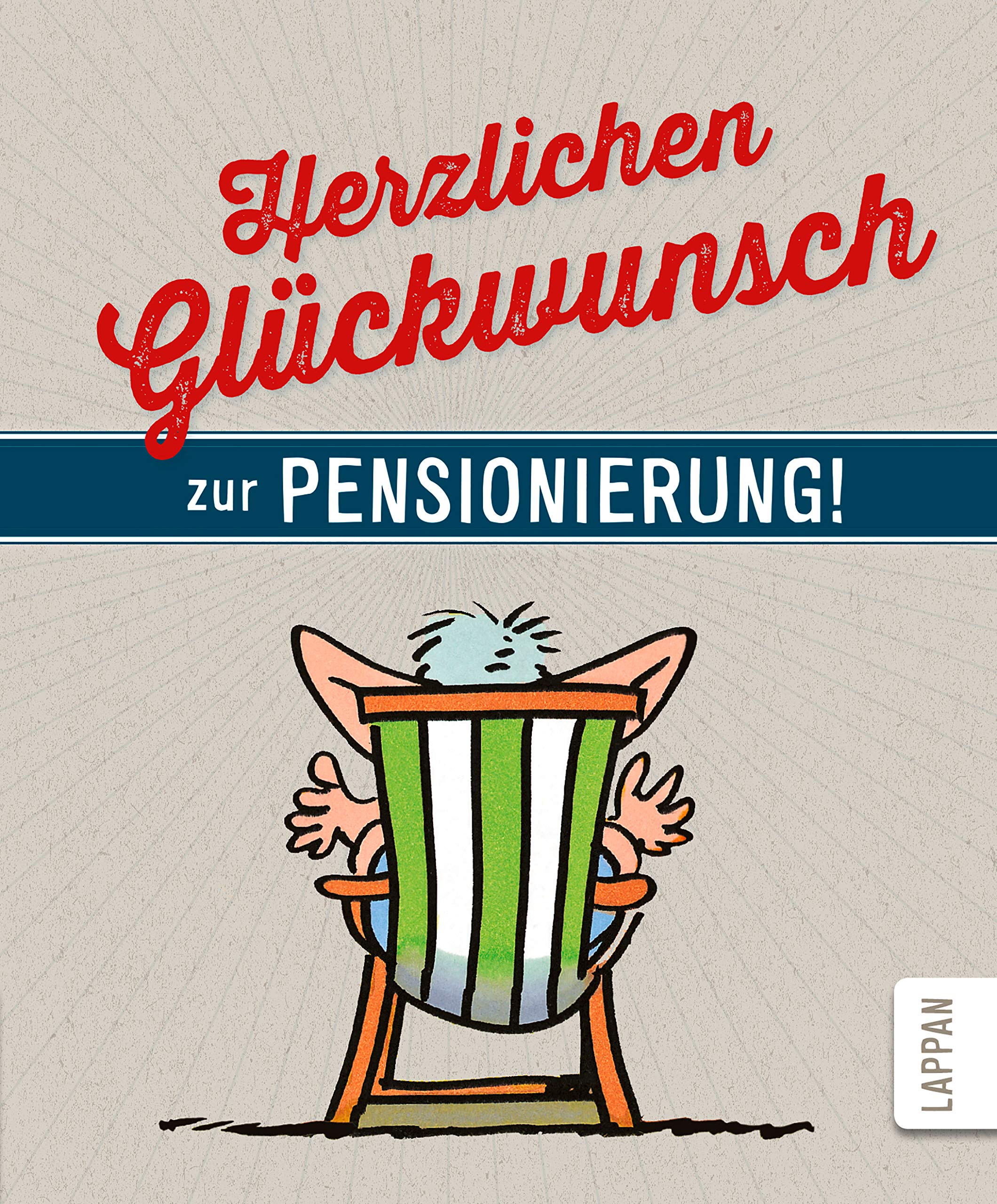 Herzlichen Glückwunsch zur Pensionierung! Social Sciences