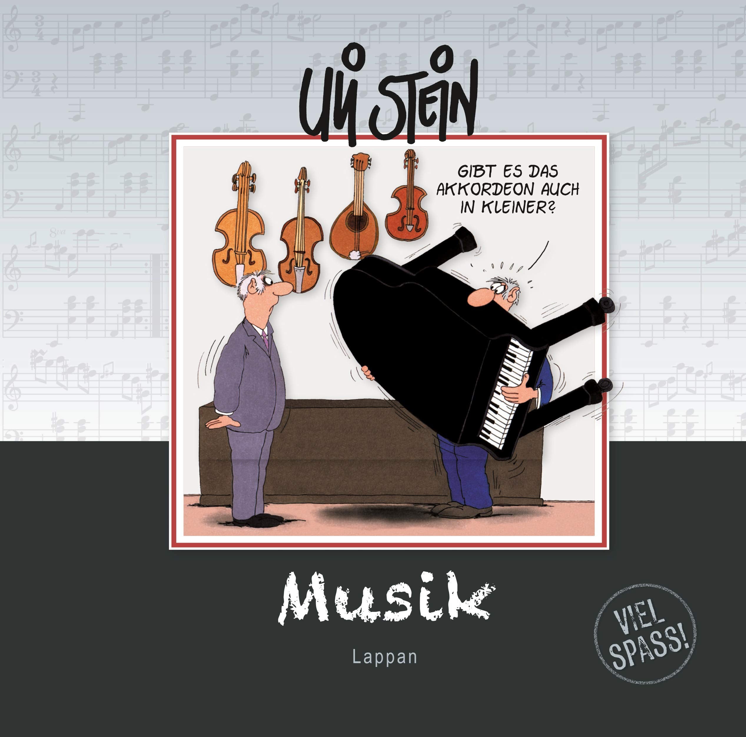 Musik - Viel Spaß! Cartoons