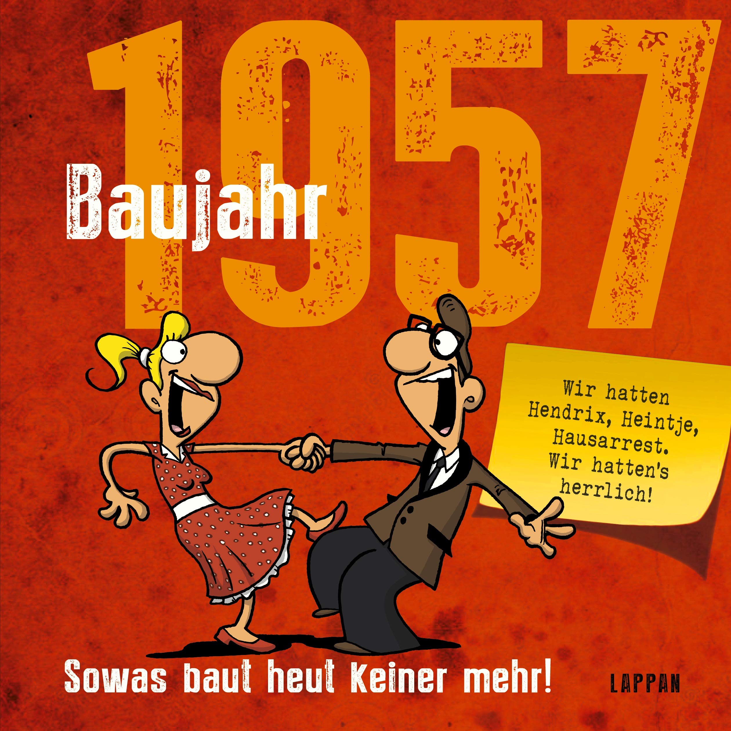 Product Image: Baujahr 1957