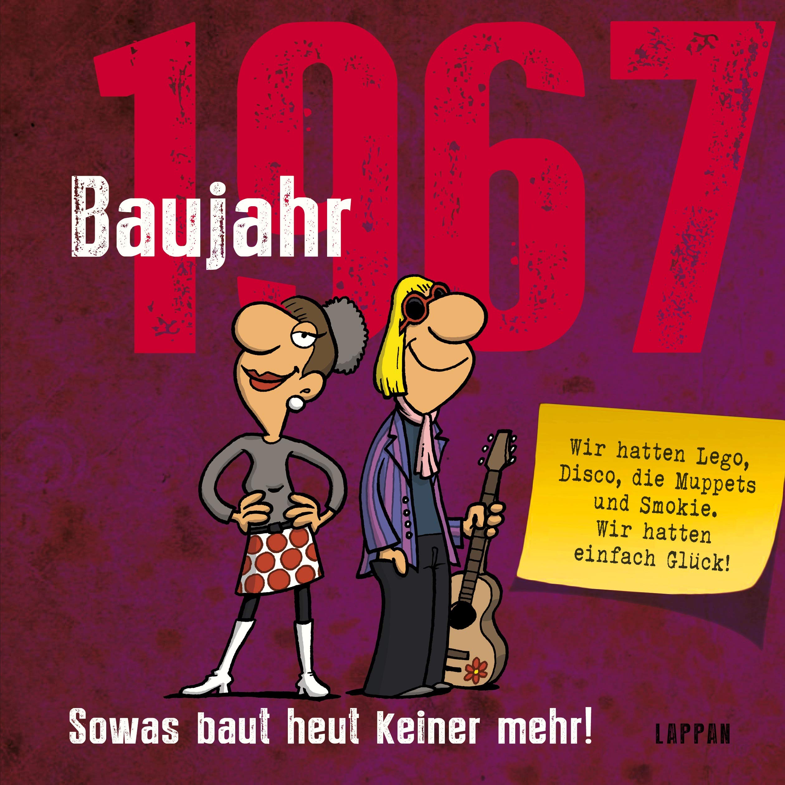 Product Image: Baujahr 1967