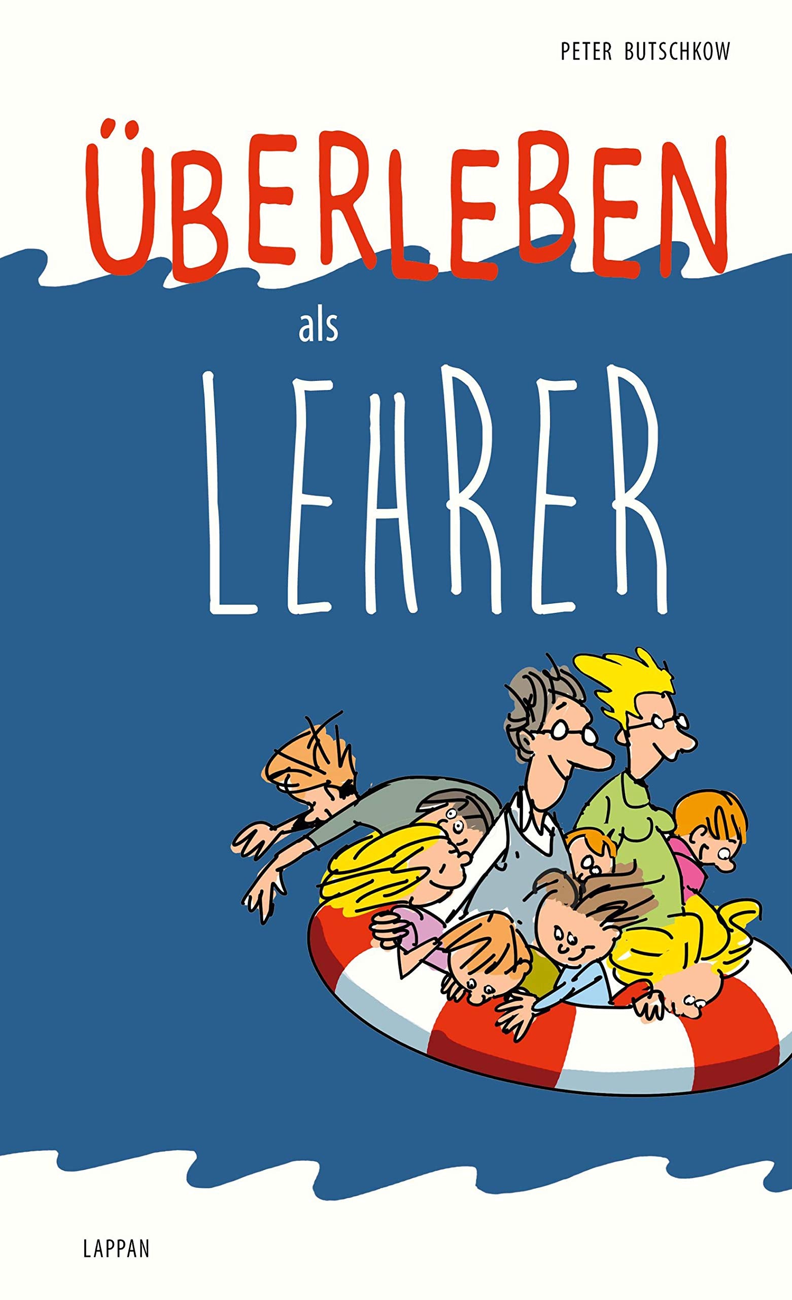 Überleben als Lehrer Cartoons