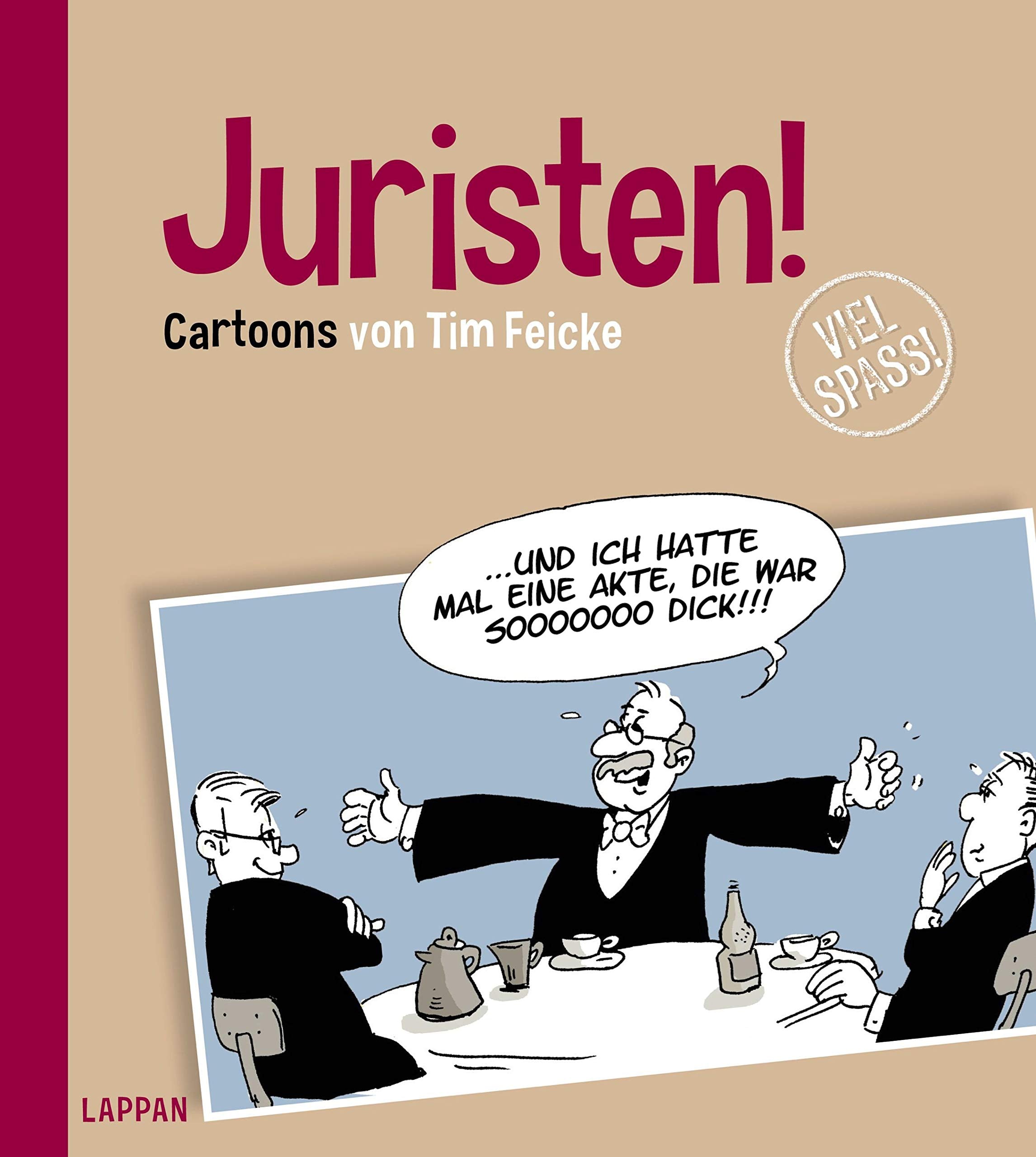 Juristen! Humour & Satire