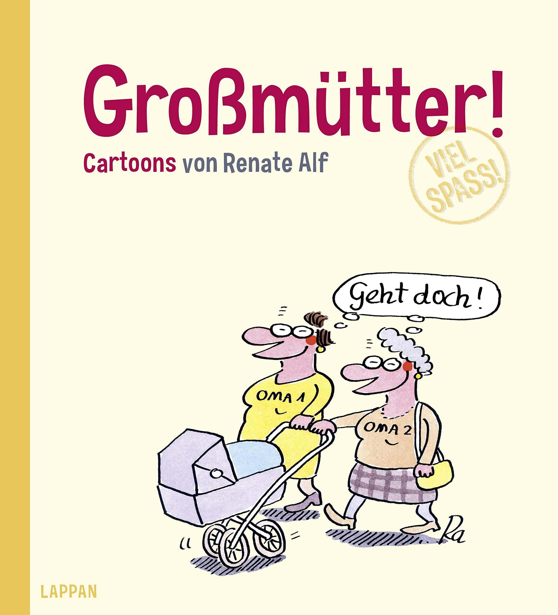 Product Image: Großmütter!