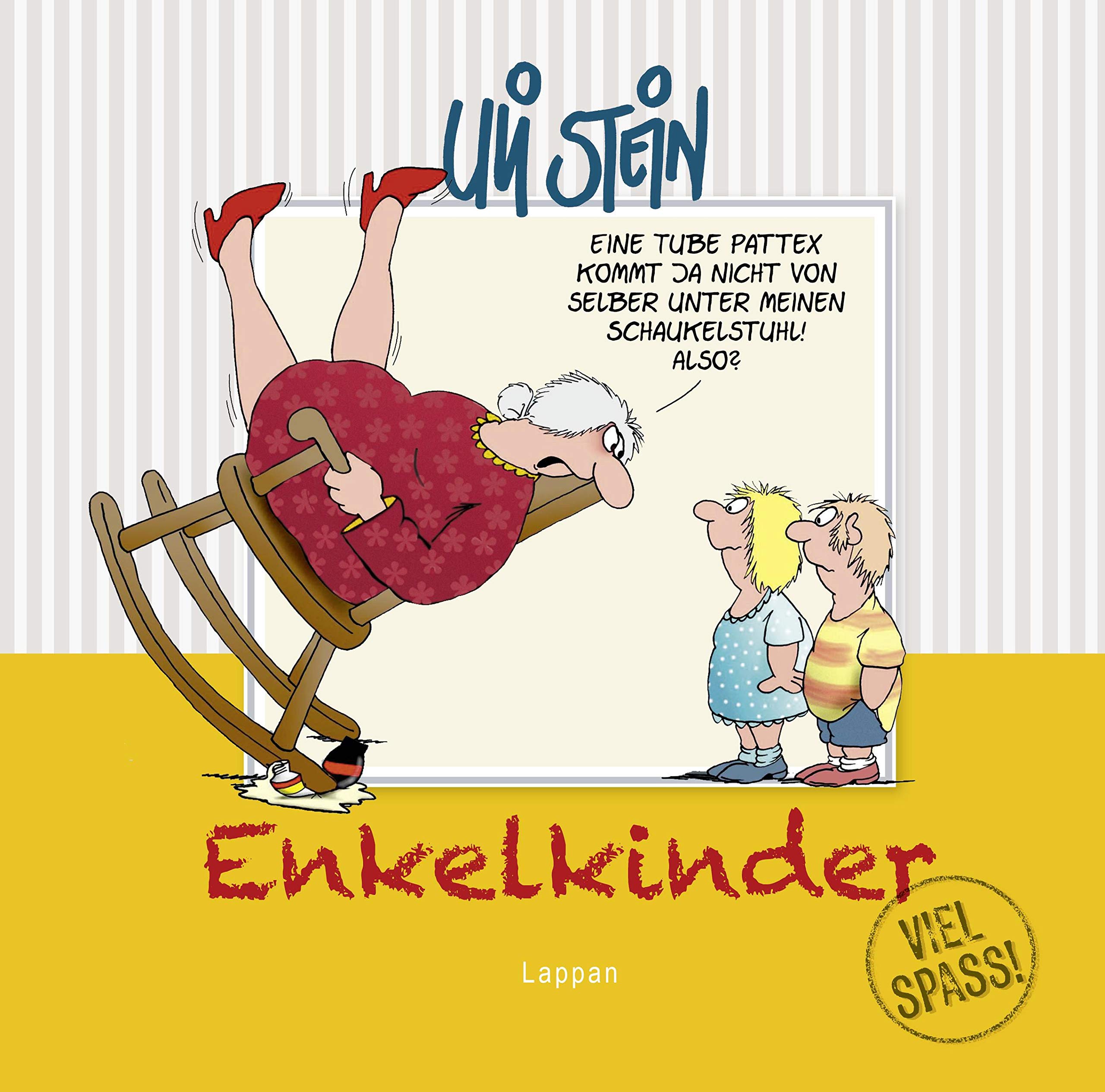 Enkelkinder - Viel Spaß! Manga