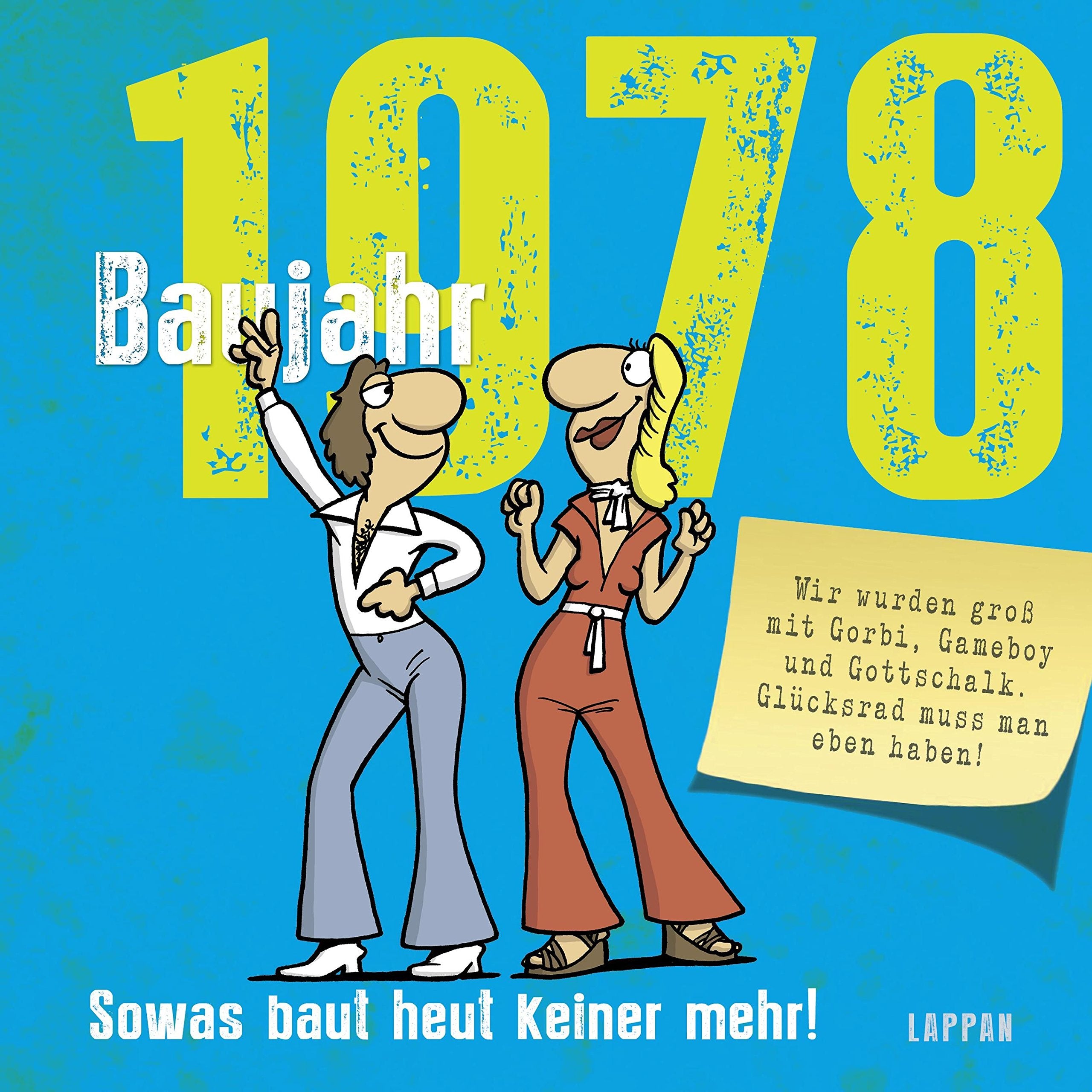 Baujahr 1978: Sowas baut heut keiner mehr! Lifestyle