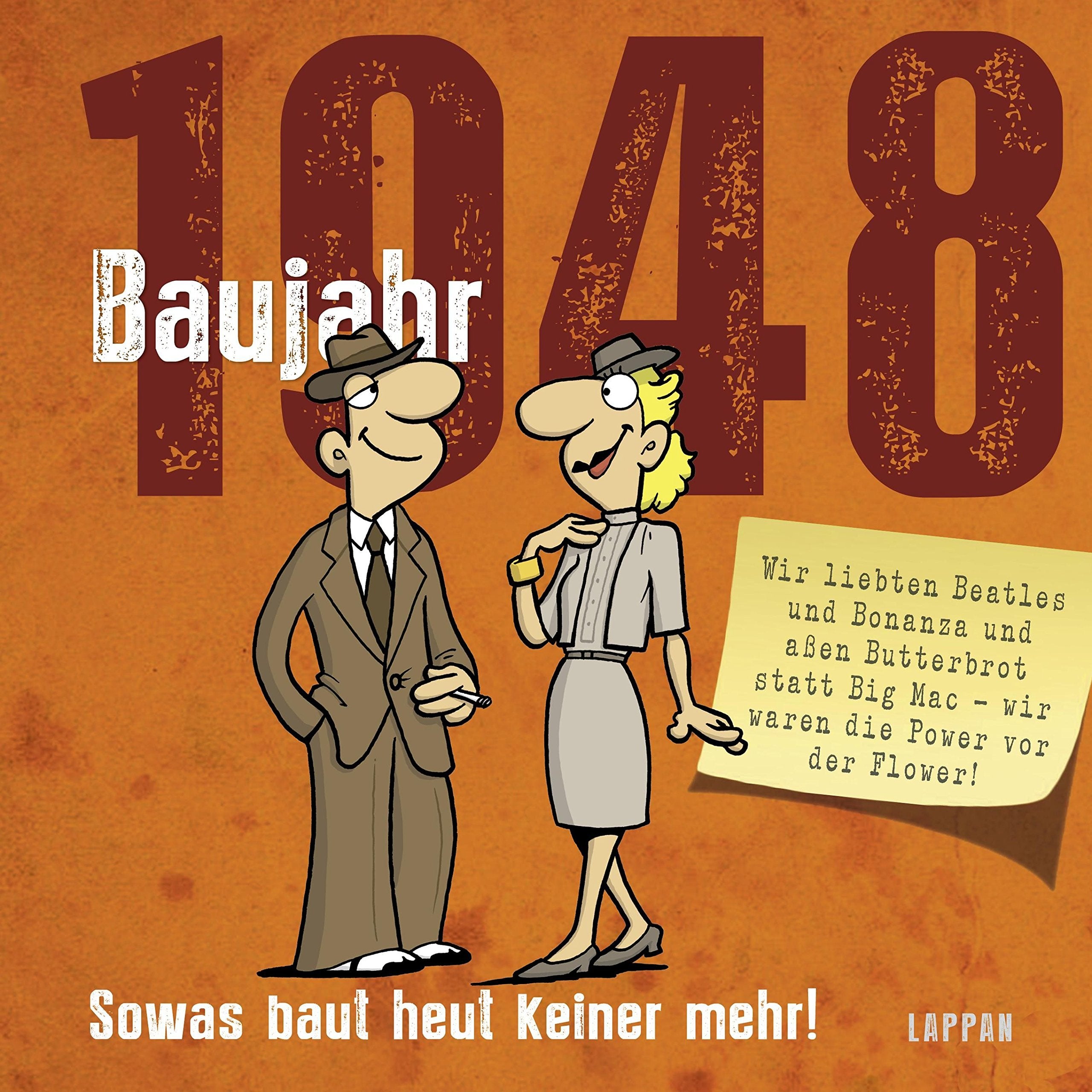 Baujahr 1948 Lifestyle
