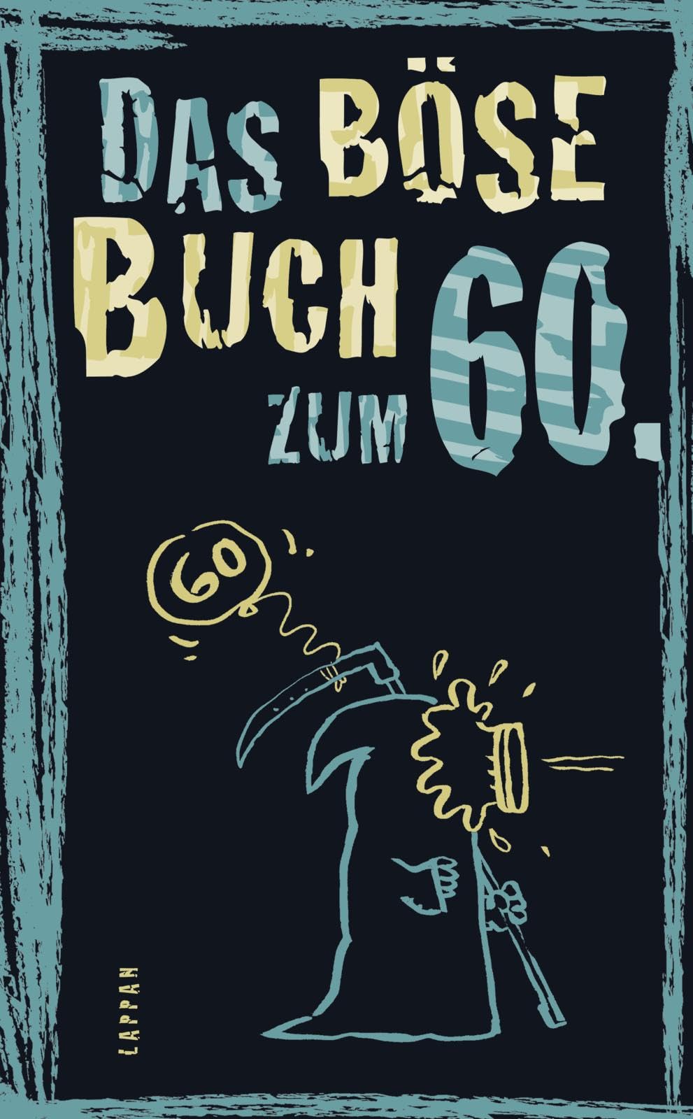 Product Image: Das böse Buch zum 60.