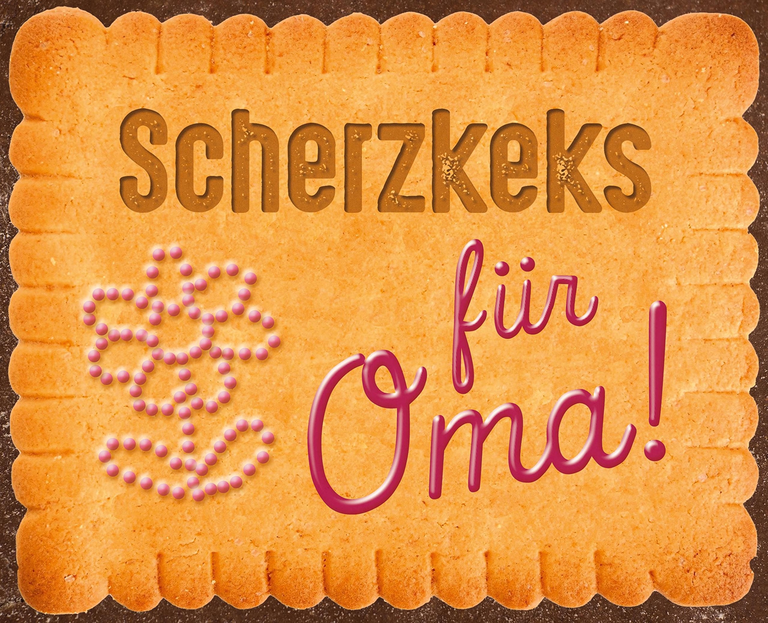 Scherzkeks für Oma Cartoons