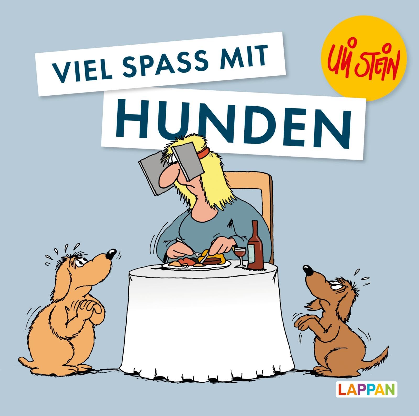 Viel Spaß mit Hunden Manga