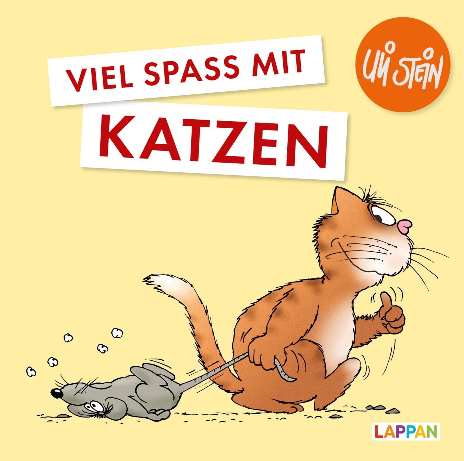 Viel Spaß mit Katzen Manga