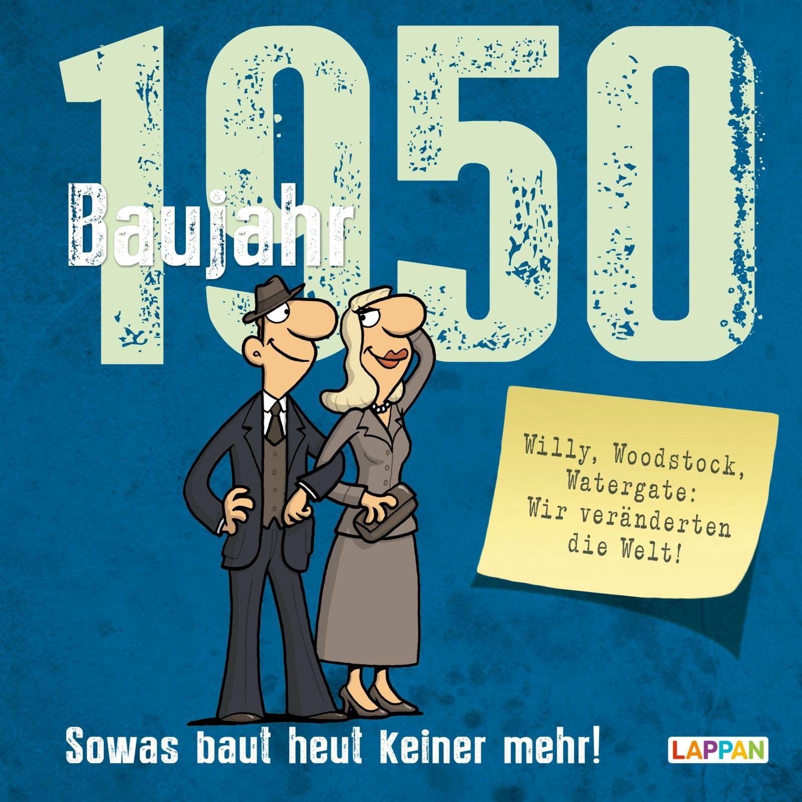 Baujahr 1950 Lifestyle