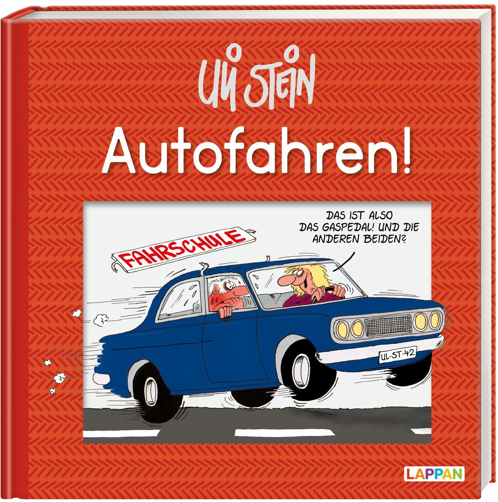 Autofahren! Manga
