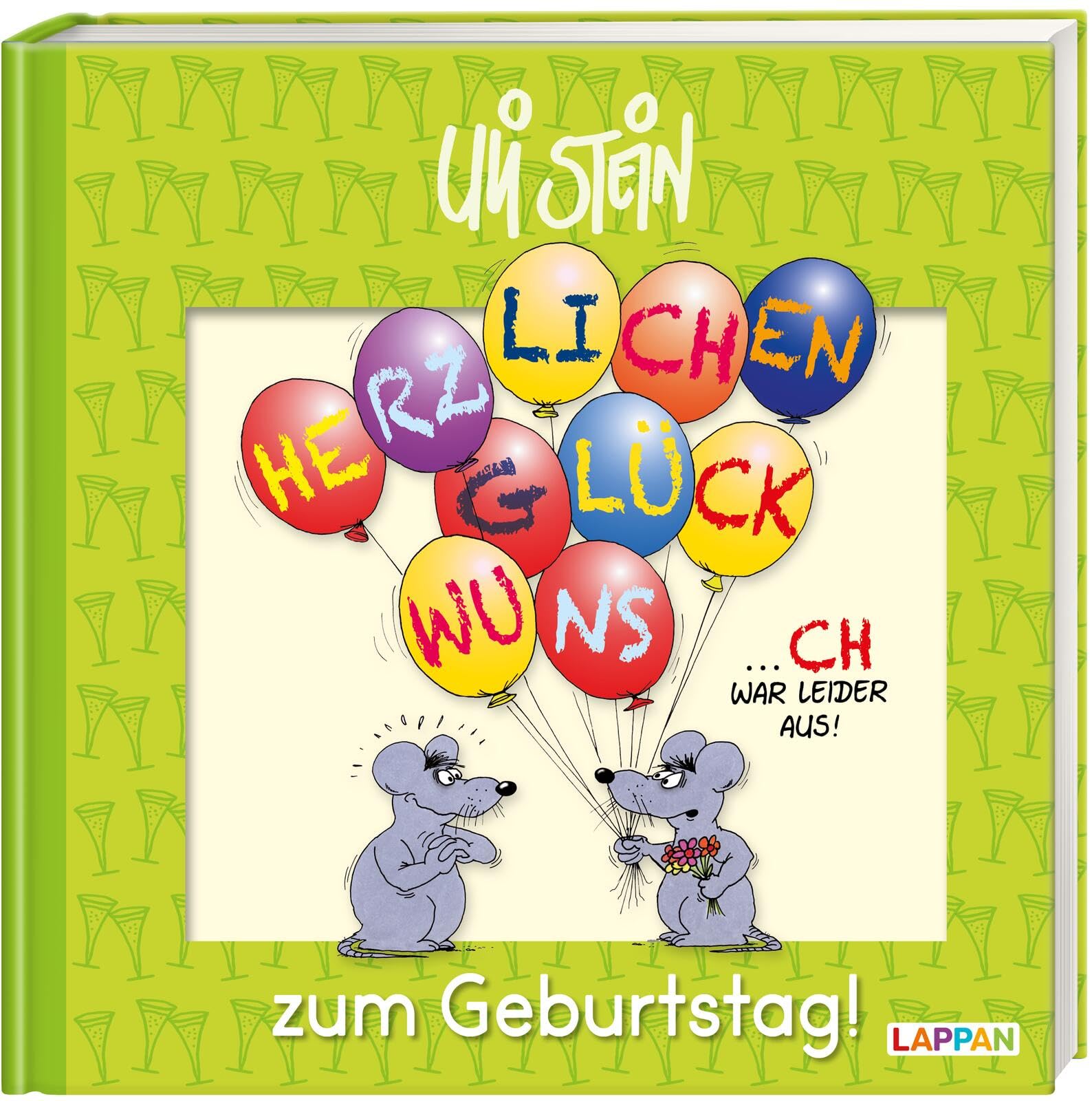 Herzlichen Glückwunsch zum Geburtstag! Manga