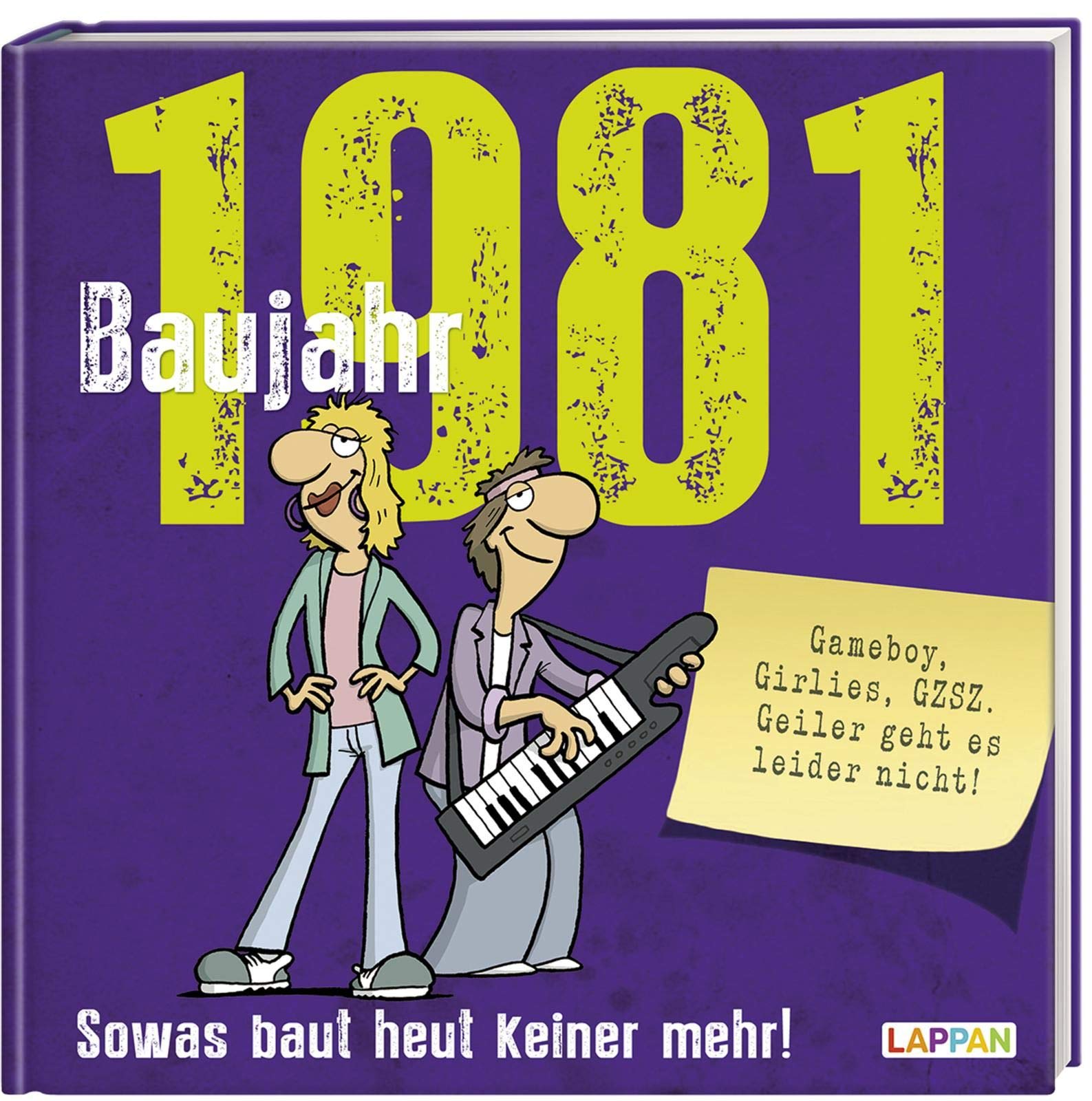 Baujahr 1981 Lifestyle