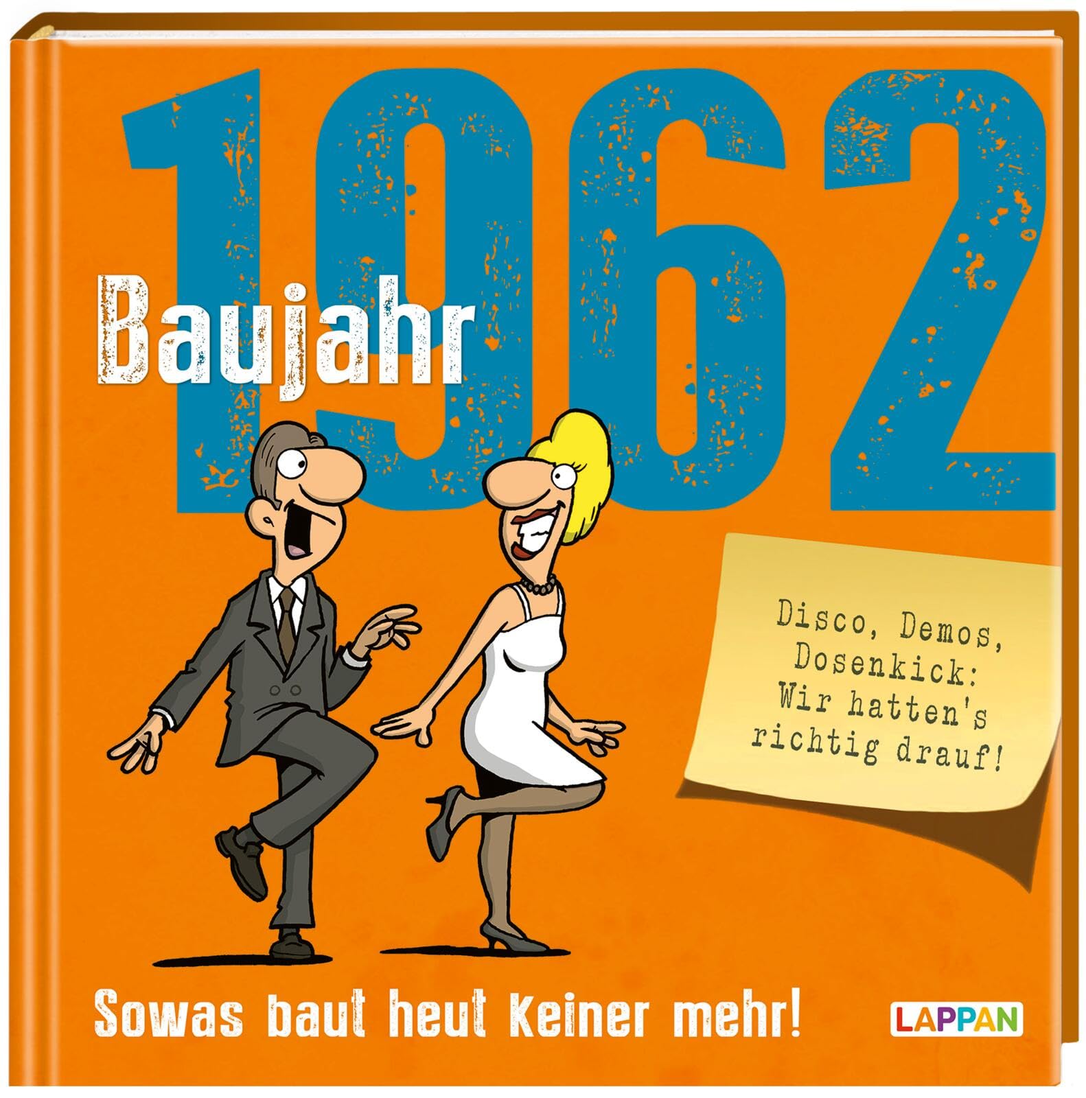 Baujahr 1962 Lifestyle Books