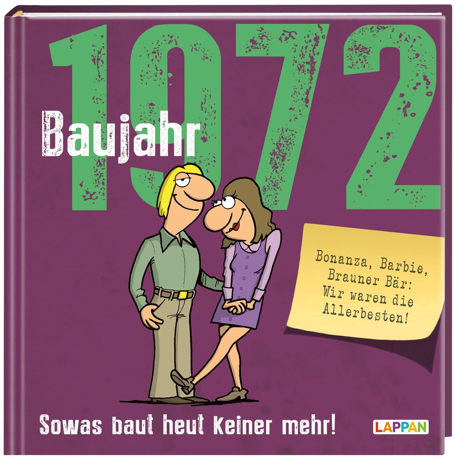 Product Image: Baujahr 1972