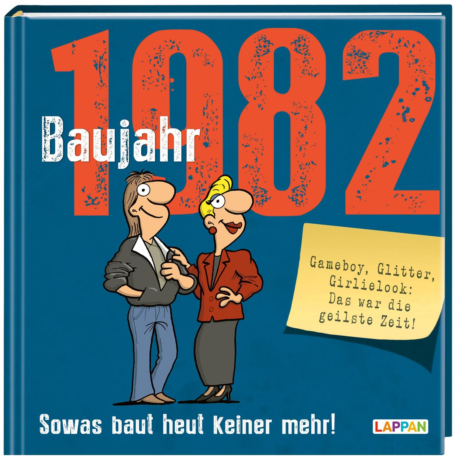 Baujahr 1982 Lifestyle Books