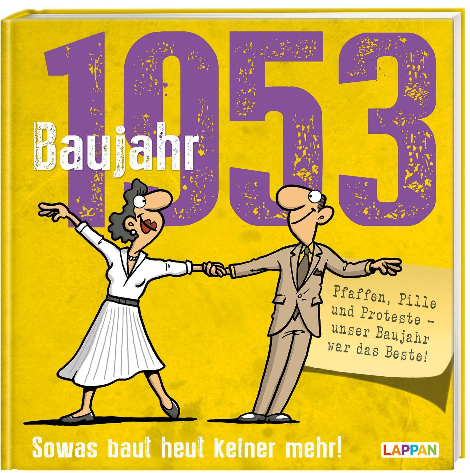 Product Image: Baujahr 1953