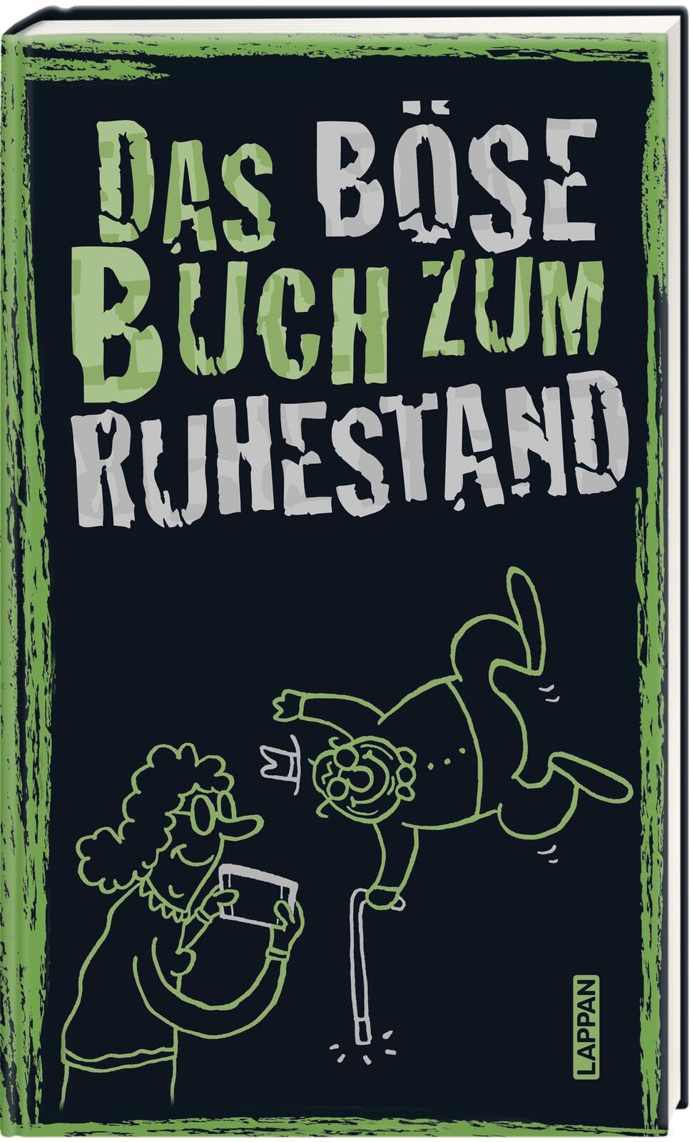 Das böse Buch zum Ruhestand Social Sciences
